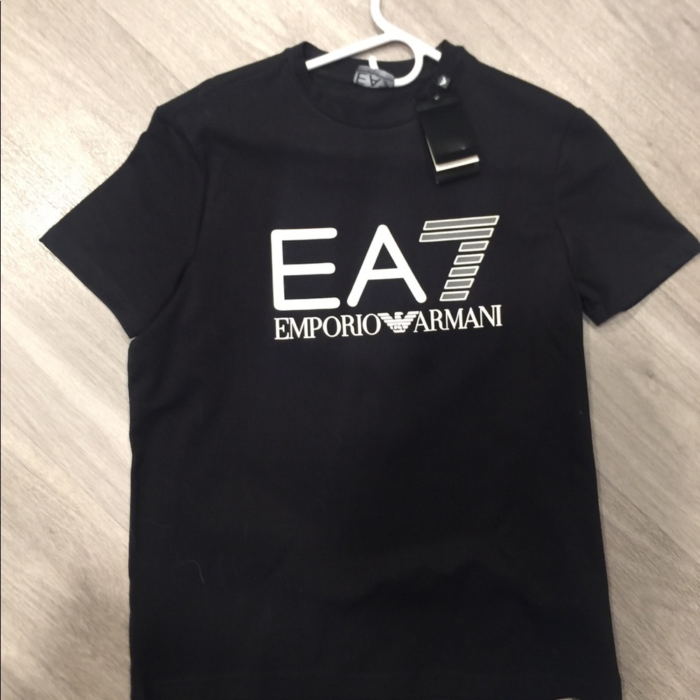 NWT Emporio Armani men t-shirt sz M